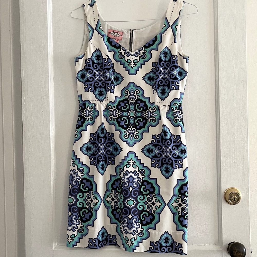 Phoebe Couture A-line Dress